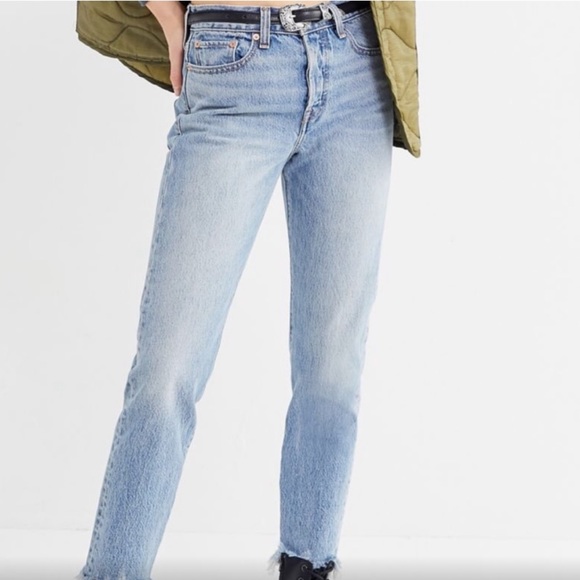 Levi’s wedgie icon jeans - Picture 2 of 4